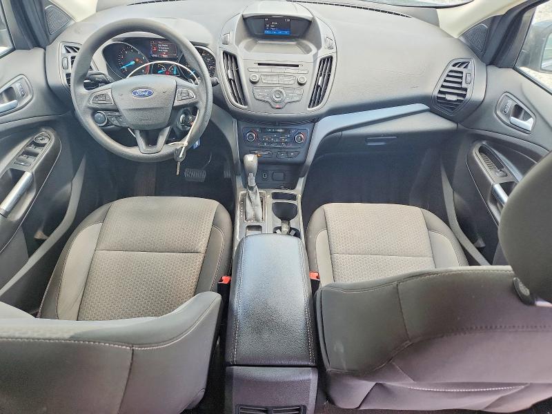 Photo 8 from auction – 2017 FORD ESCAPE with VIN 1FMCU0GDXHUD09825