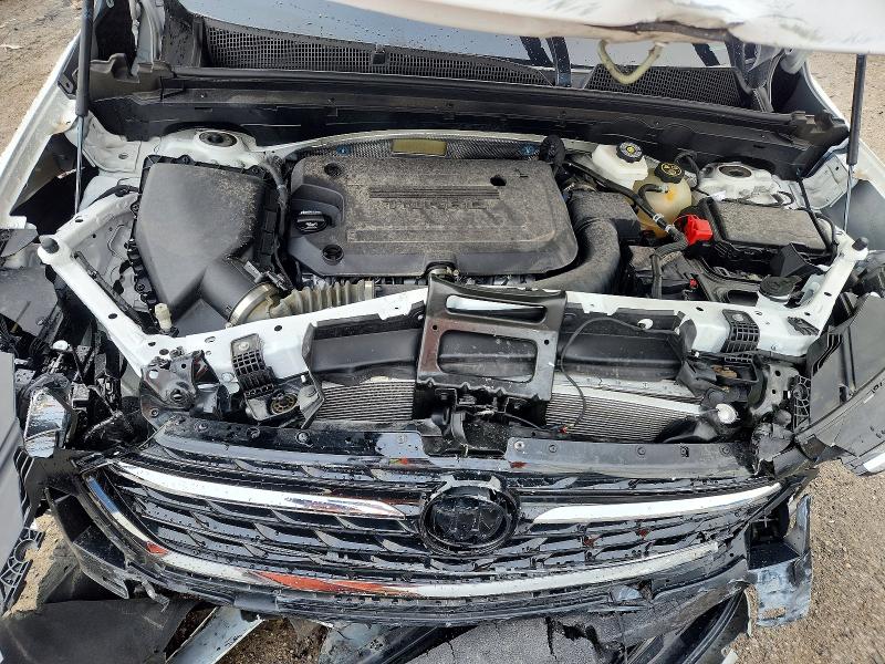 Photo 11 from auction – 2023 BUICK ENVISION with VIN LRBFZPR41PD194070