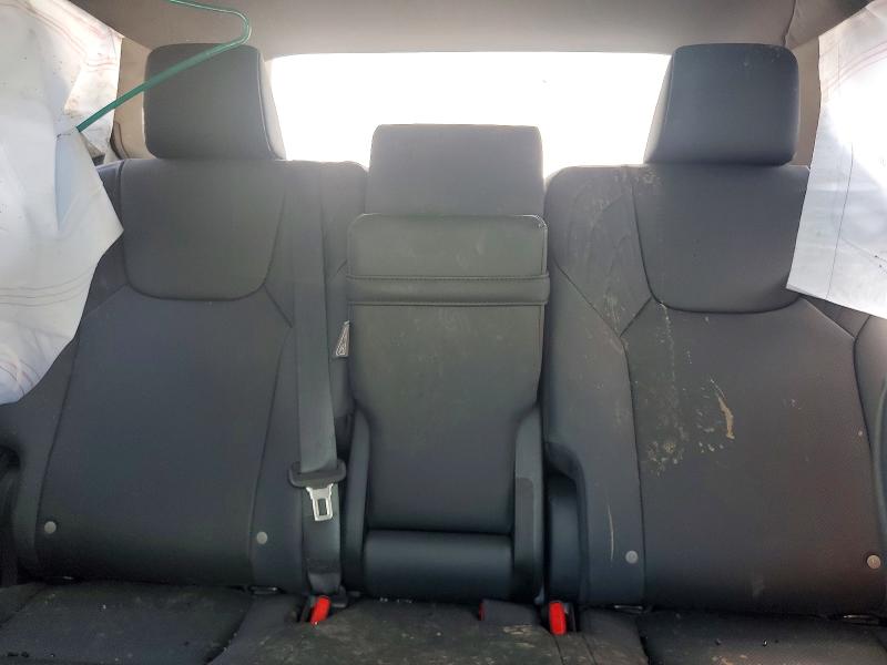 Photo 10 from auction – 2025 LEXUS RX 350H with VIN 2T2BBMCA0SC090866
