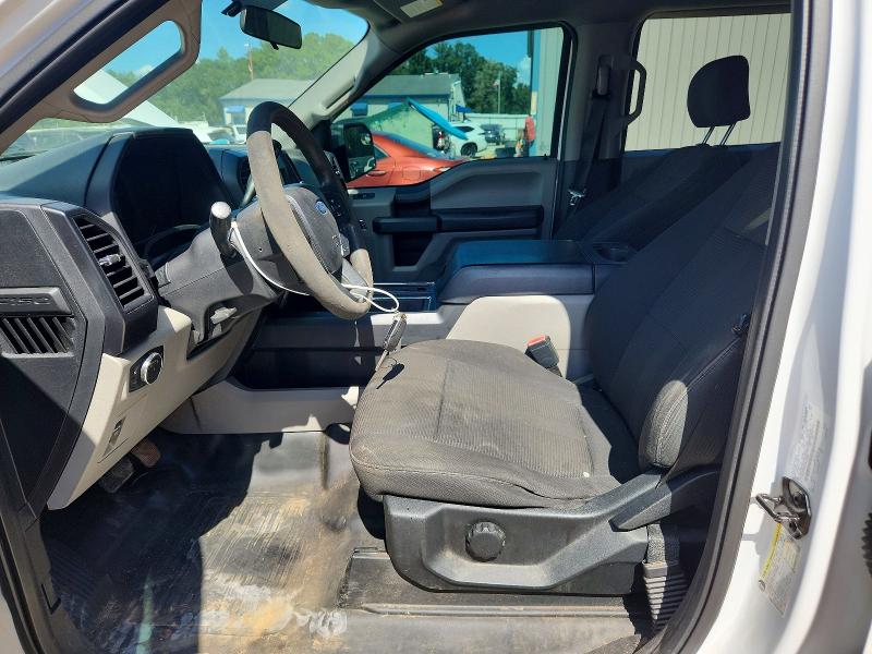 Photo 7 from auction – 2018 FORD F150 with VIN 1FTEW1EP7JFC92566