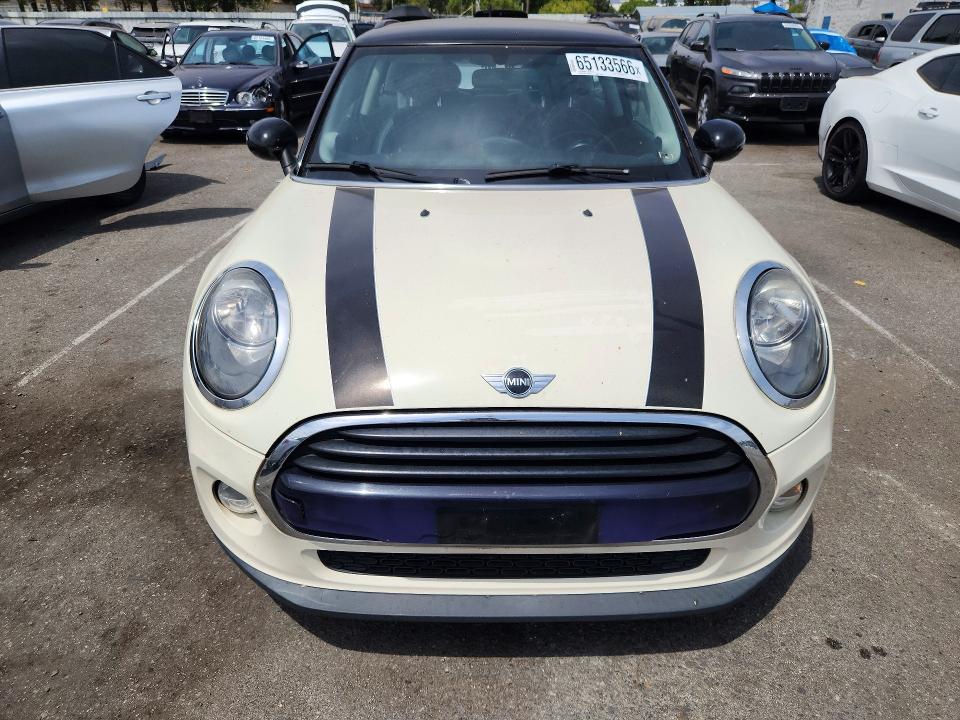 Photo 5 from auction – 2016 MINI COOPER with VIN WMWXP5C58G2D15707