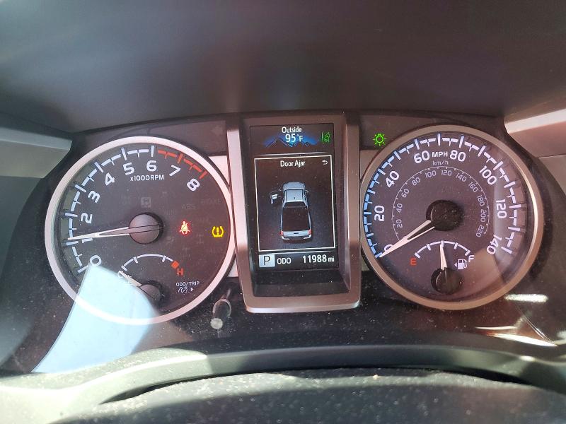 Photo 9 from auction – 2022 TOYOTA TACOMA with VIN 3TYRZ5CN2NT019286