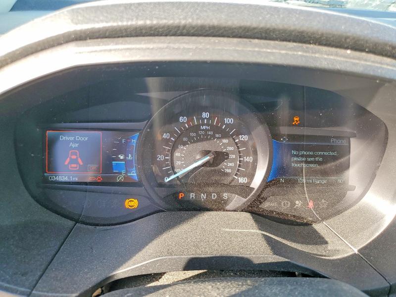 Photo 9 from auction – 2022 FORD EDGE with VIN 2FMPK4J9XNBA49933