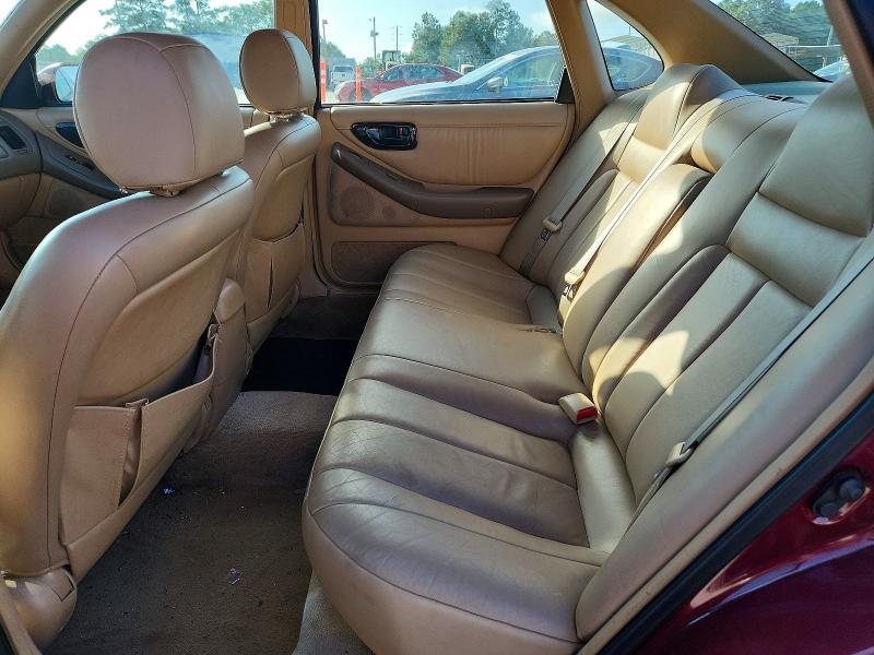 Photo 10 from auction – 1997 TOYOTA AVALON with VIN 4T1BF12B4VU139541
