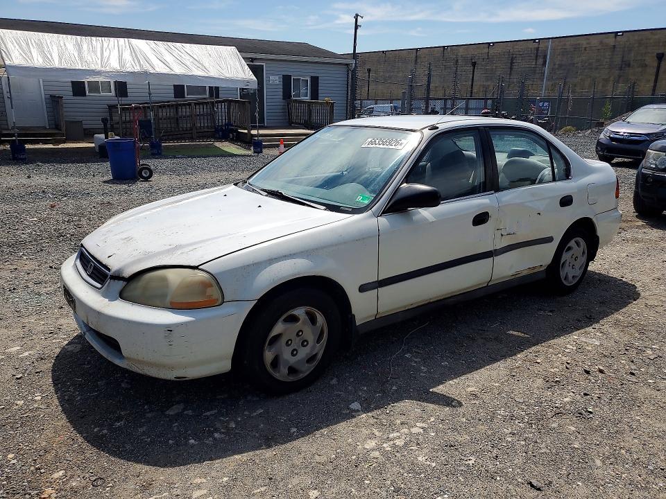 1996 HONDA CIVIC - Търг №66356926