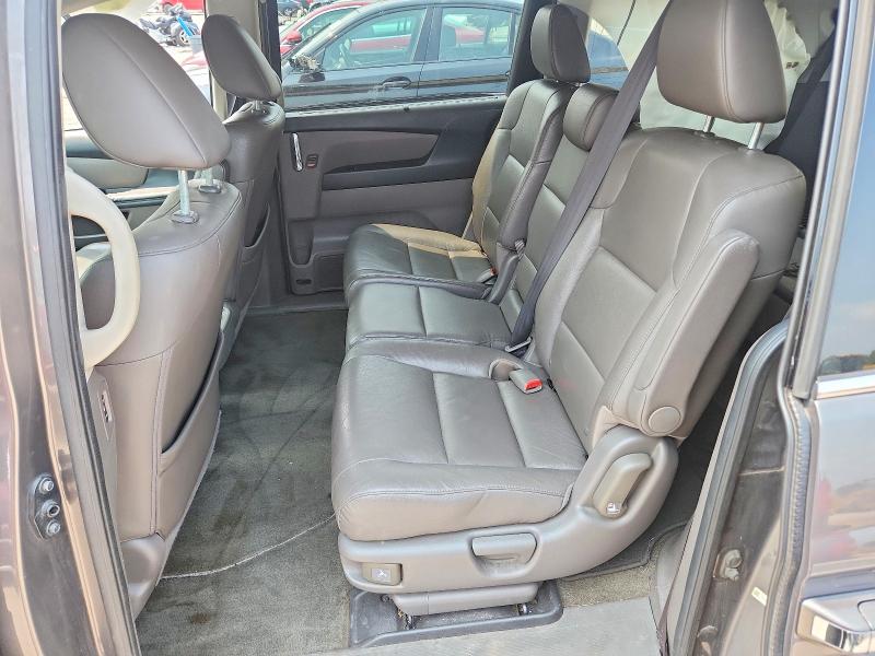 Снимка 11 от търг – 2014 HONDA ODYSSEY с VIN 5FNRL5H95EB012944