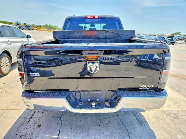 Photo 6 from auction – 2019 RAM 1500 CLASSIC with VIN 1C6RR6TT0KS610095
