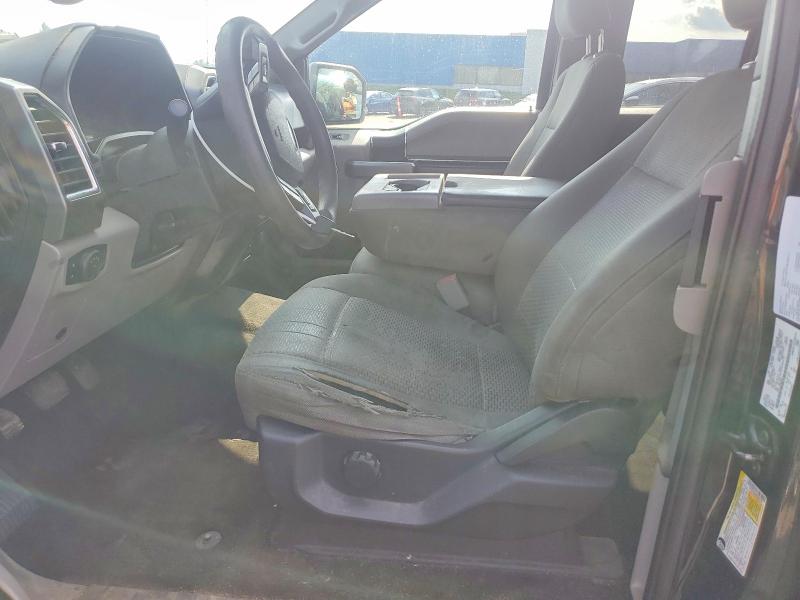 Photo 7 from auction – 2015 FORD F150 with VIN 1FTFX1EG3FFA63116