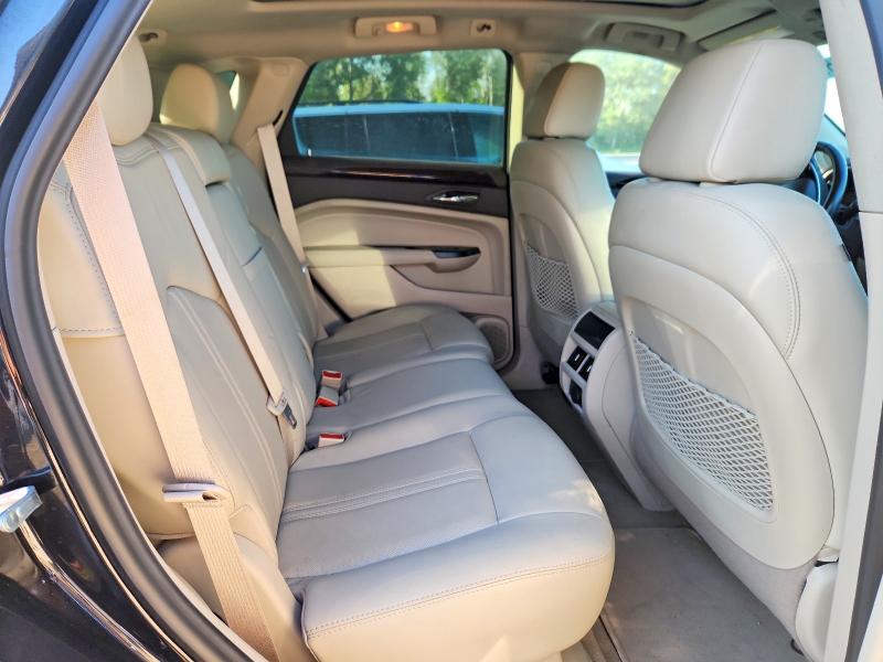 Photo 11 from auction – 2014 CADILLAC SRX with VIN 3GYFNEE34ES634269