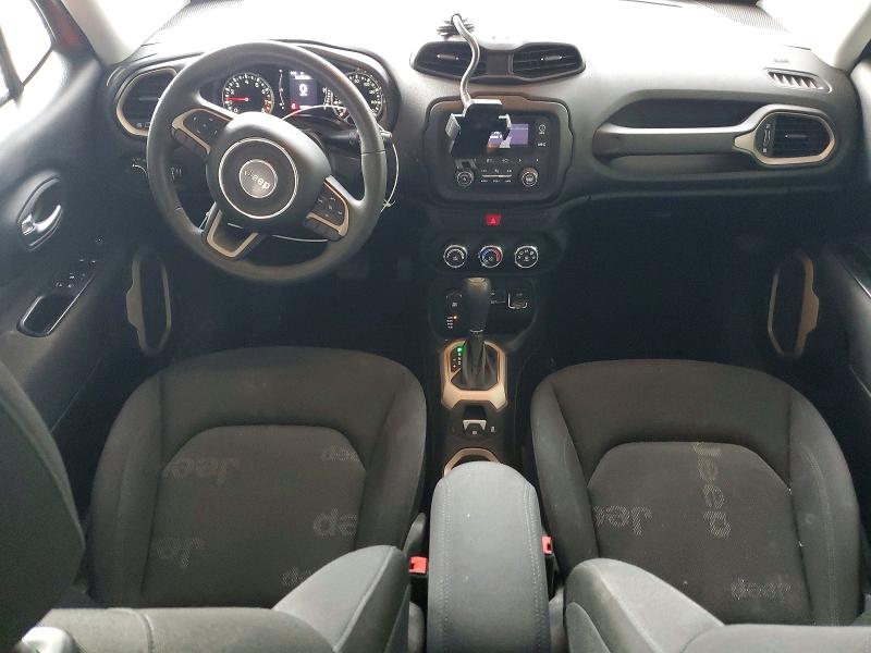 Photo 8 from auction – 2015 JEEP RENEGADE with VIN ZACCJBATXFPB47573