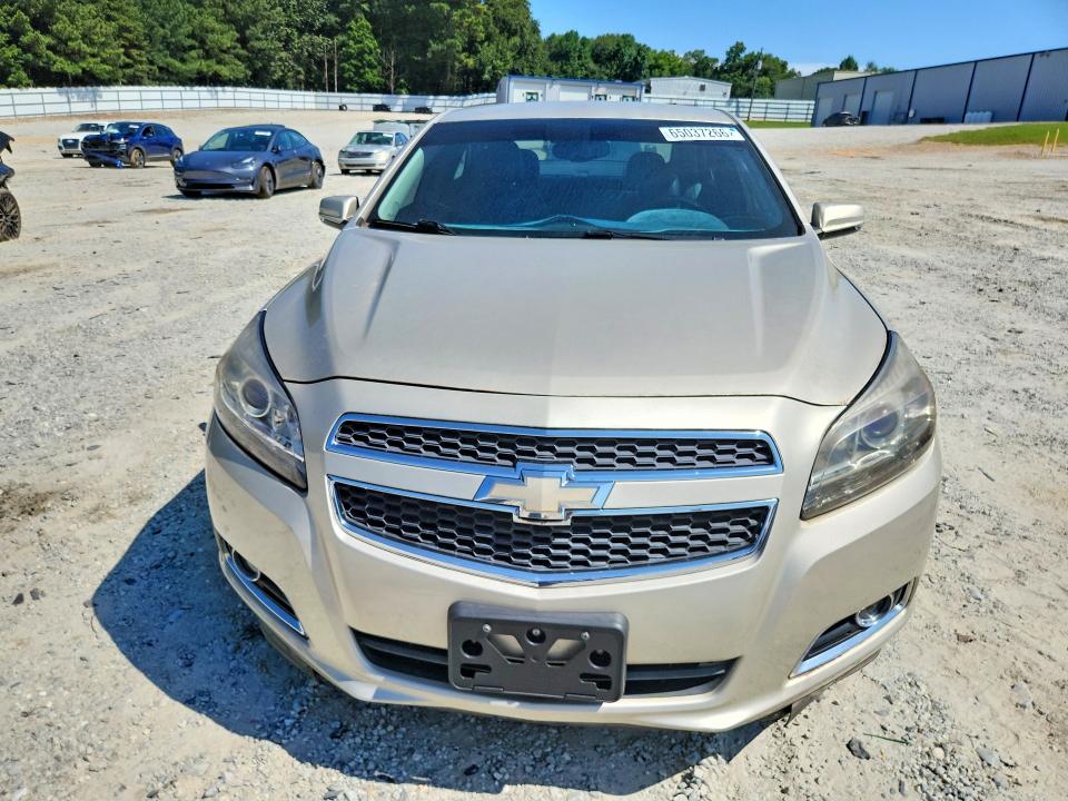 Photo 5 from auction – 2013 CHEVROLET MALIBU with VIN 1G11E5SA1DF265448