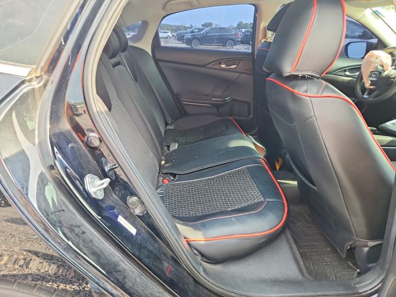 Photo 10 from auction – 2022 HONDA INSIGHT with VIN 19XZE4F59NE003951