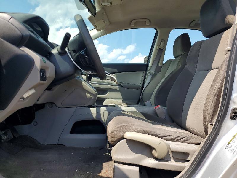 Photo 7 from auction – 2014 HONDA CR-V with VIN 2HKRM4H34EH680416