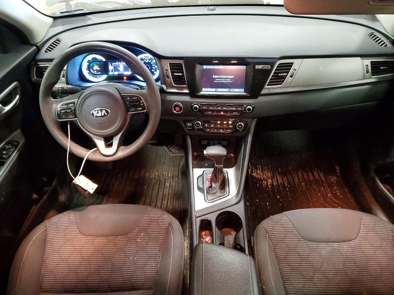 Photo 8 from auction – 2019 KIA NIRO with VIN KNDCB3LC4K5332186
