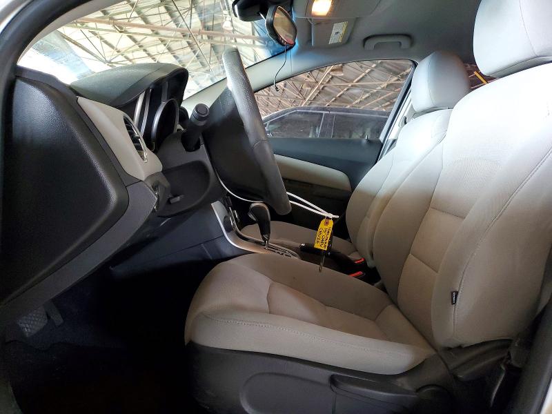 Снимка 7 от търг – 2015 CHEVROLET CRUZE с VIN 1G1PC5SB4F7106641