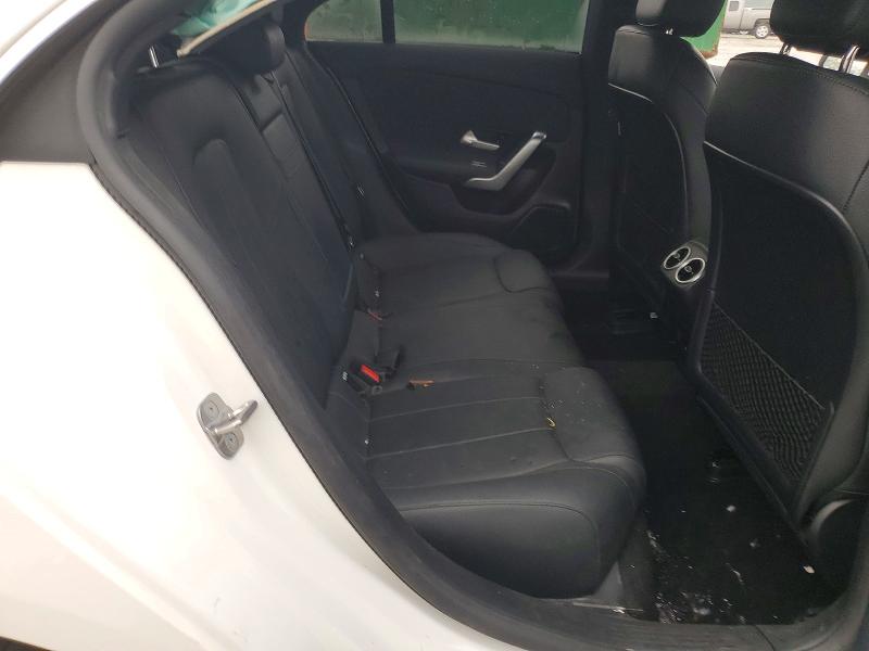 Photo 10 from auction – 2025 MERCEDES-BENZ CLA with VIN W1K5J4GB6SN511824
