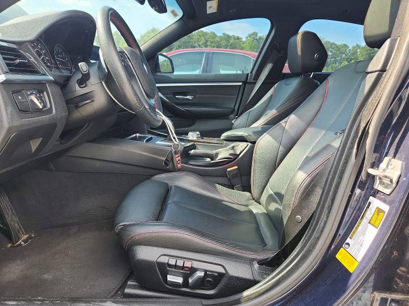 Photo 7 from auction – 2016 BMW 428 with VIN WBA4A9C51GG506199