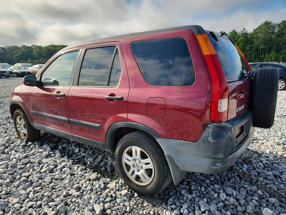 Zdjęcie 2 z aukcji – 2002 HONDA CR-V z VIN JHLRD78872C056746