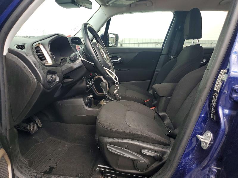 Photo 7 from auction – 2017 JEEP RENEGADE with VIN ZACCJBBB2HPG56579