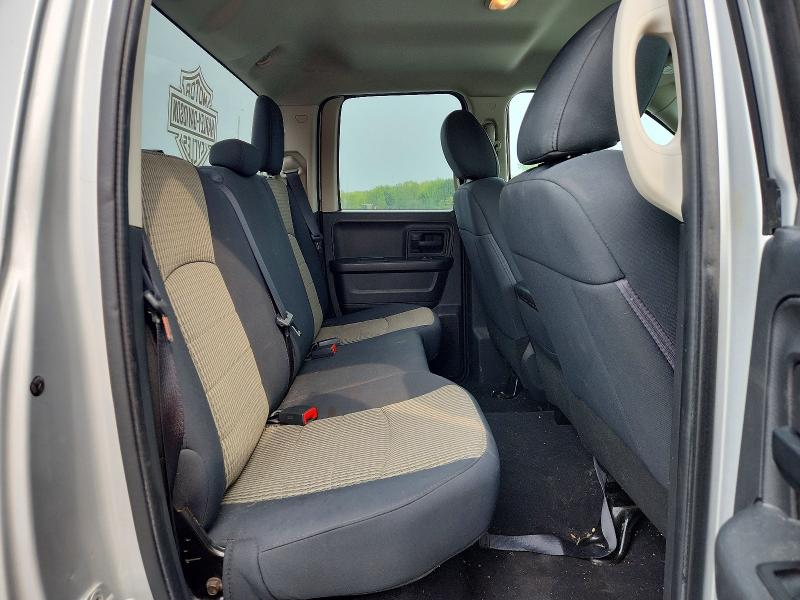 Photo 10 from auction – 2012 DODGE RAM 1500 with VIN 1C6RD7FP8CS291033