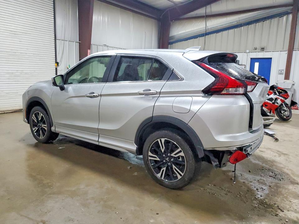 Photo 2 from auction – 2026 MITSUBISHI ECLIPSE CROSS with VIN JA4ATWAA1TZ020824