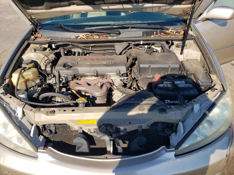 Photo 11 from auction – 2006 TOYOTA CAMRY with VIN JTDBE30K063056184