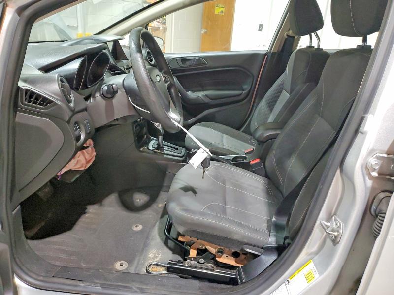 Photo 7 from auction – 2019 FORD FIESTA with VIN 3FADP4BJ5KM105651