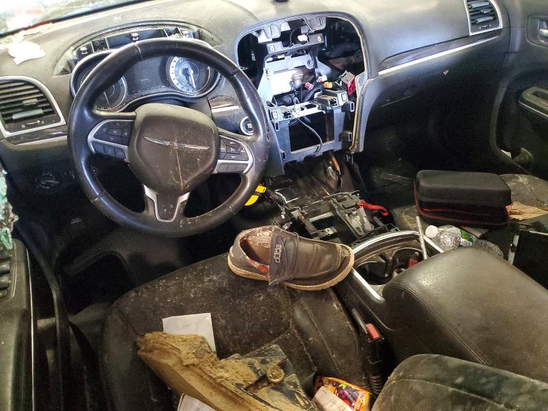 Photo 8 from auction – 2015 CHRYSLER 300 with VIN 2C3CCARG5FH781875