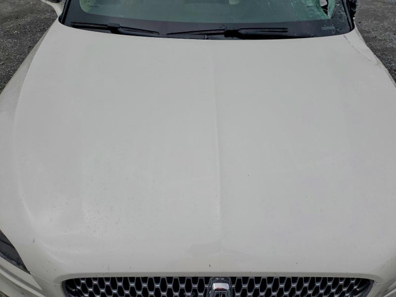 Photo 11 from auction – 2021 LINCOLN AVIATOR with VIN 5LM5J7WC0MGL04030
