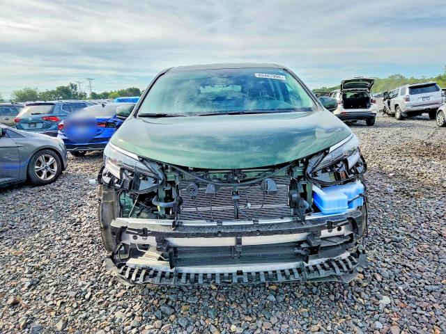Photo 5 from auction – 2024 TOYOTA SIENNA with VIN 5TDKRKEC0RS204255