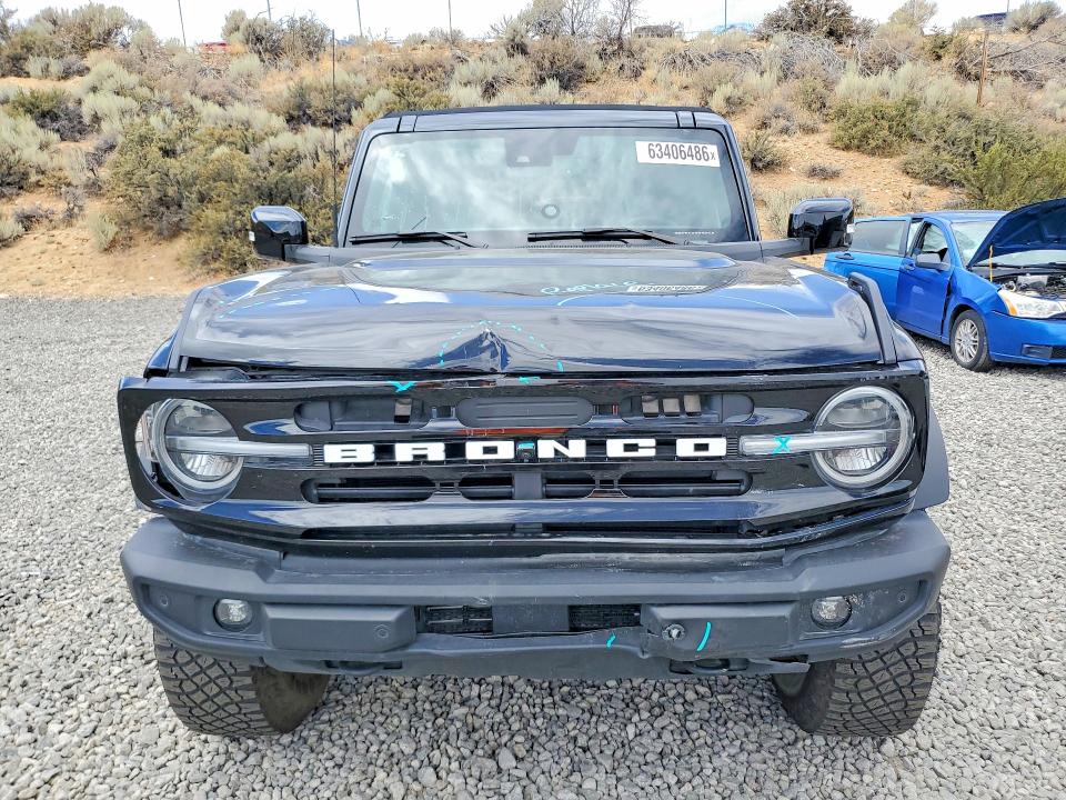 Photo 5 from auction – 2024 FORD BRONCO with VIN 1FMDE8BH5RLA23978