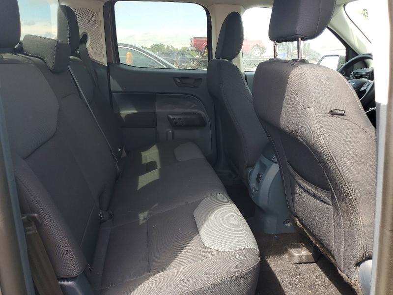Photo 10 from auction – 2022 FORD MAVERICK with VIN 3FTTW8E33NRA37919