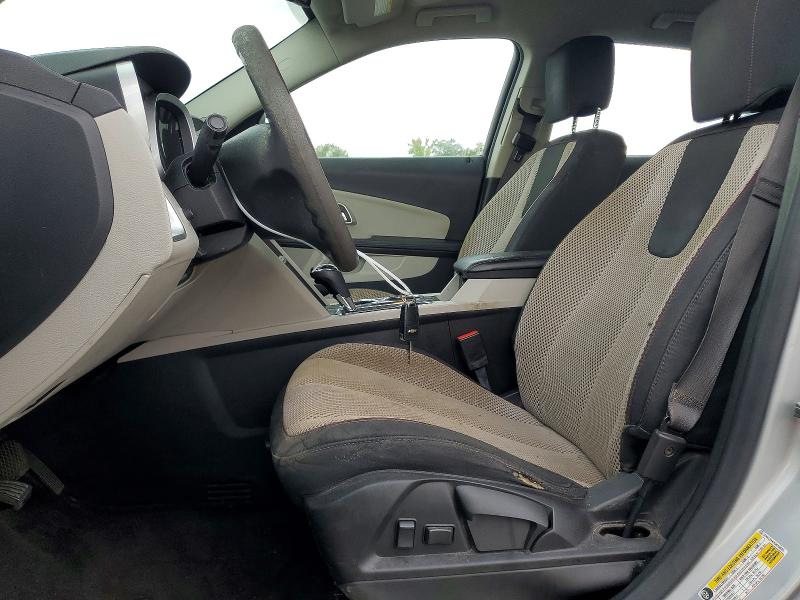 Photo 7 from auction – 2016 CHEVROLET EQUINOX with VIN 2GNALBEK8G6260625
