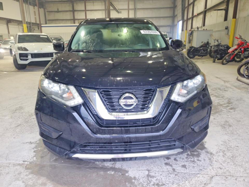 Photo 5 from auction – 2017 NISSAN ROGUE with VIN 5N1AT2MV7HC789718