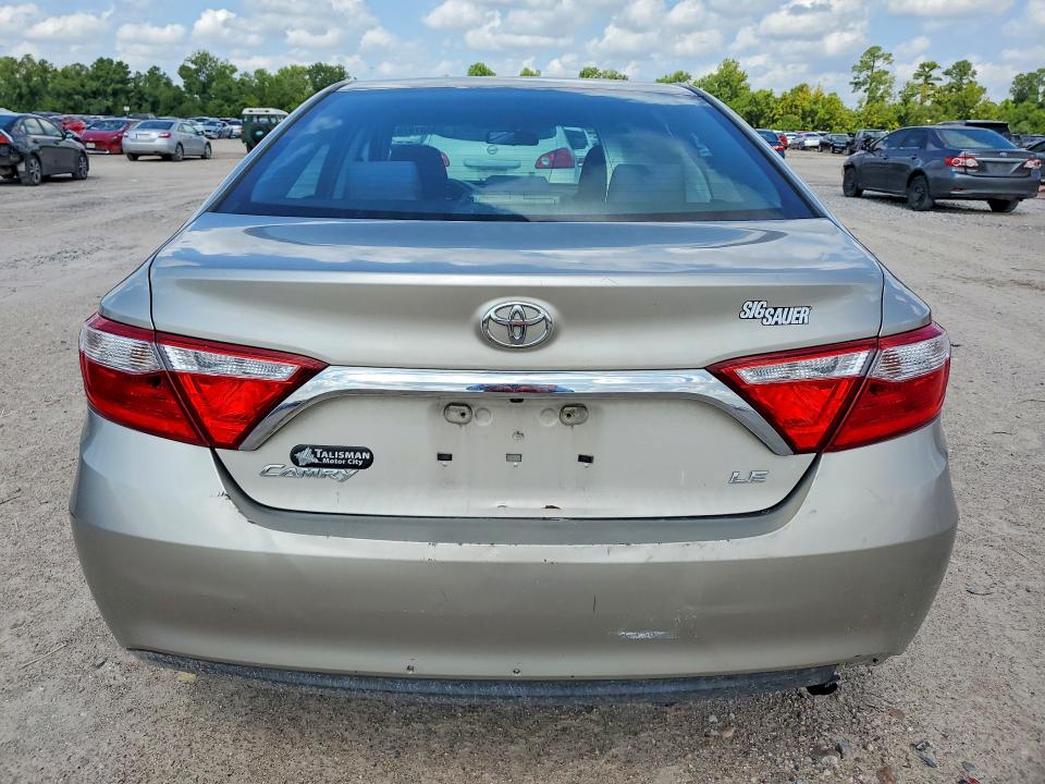Photo 6 from auction – 2016 TOYOTA CAMRY with VIN 4T1BF1FK9GU215297