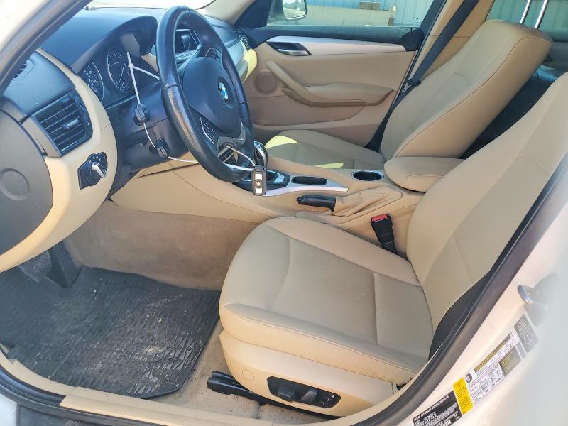 Foto 7 de la subasta – 2014 BMW X1 con VIN WBAVM1C54EVW55437