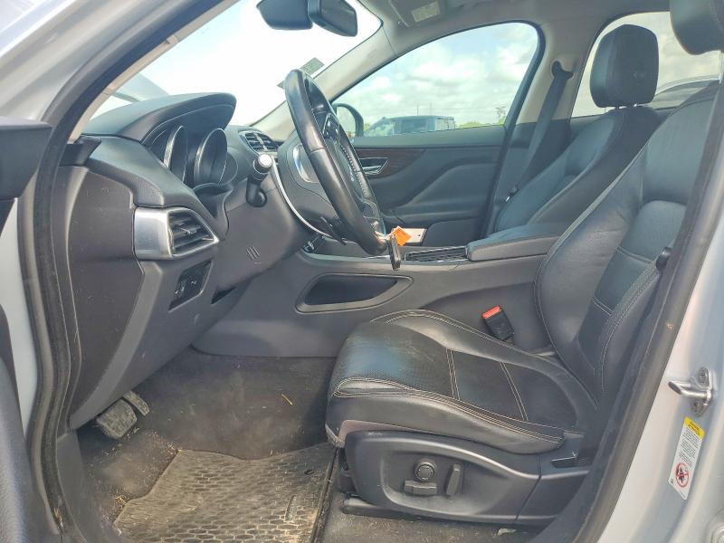 Фото 7 с аукциона – 2018 JAGUAR F-PACE с VIN SADCK2FX2JA269673