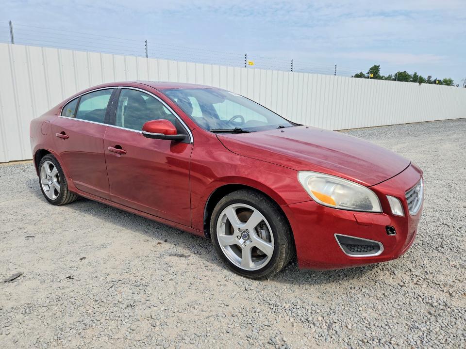 Photo 4 from auction – 2012 VOLVO S60 with VIN YV1622FS1C2055388