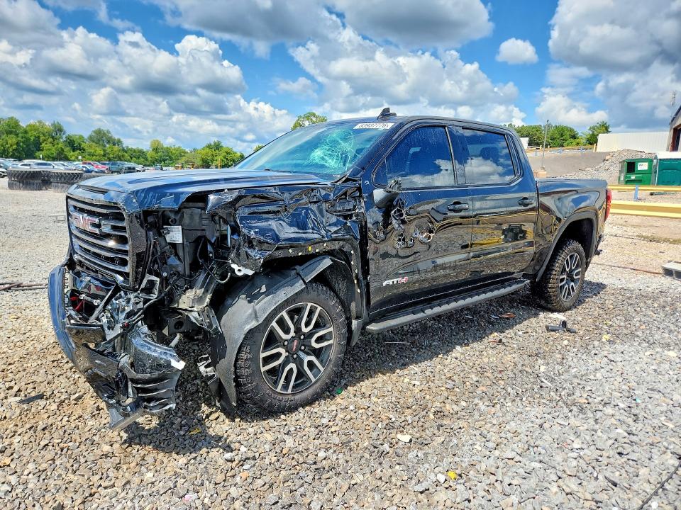 2021 GMC SIERRA - Търг №63937776