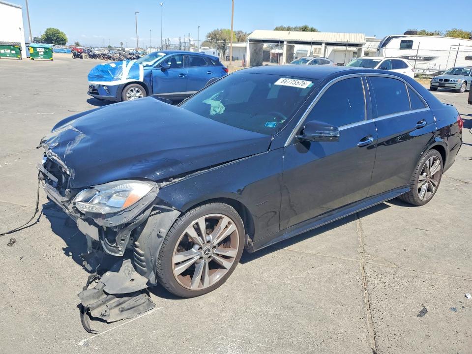 MERCEDES-BENZ E 2014 с VIN WDDHF5KB1EB014228 - Снимка от търг