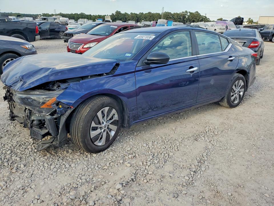 NISSAN ALTIMA 2024 с VIN 1N4BL4BVXRN406616 - Снимка от търг