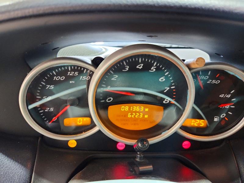 Photo 9 from auction – 2001 PORSCHE BOXSTER with VIN WP0CA29871U620594