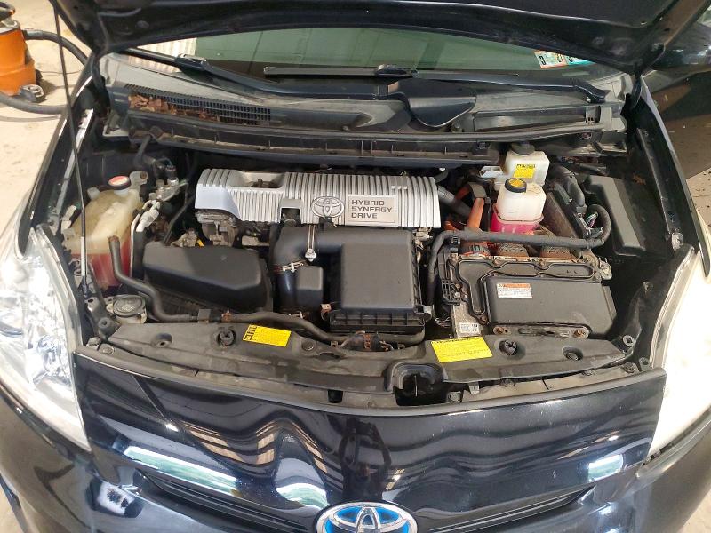 Photo 12 from auction – 2014 TOYOTA PRIUS with VIN JTDKN3DU8E0367759