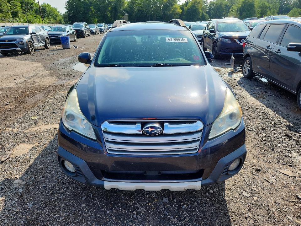 Фото 5 с аукциона – 2013 SUBARU OUTBACK с VIN 4S4BRCKC2D3295626