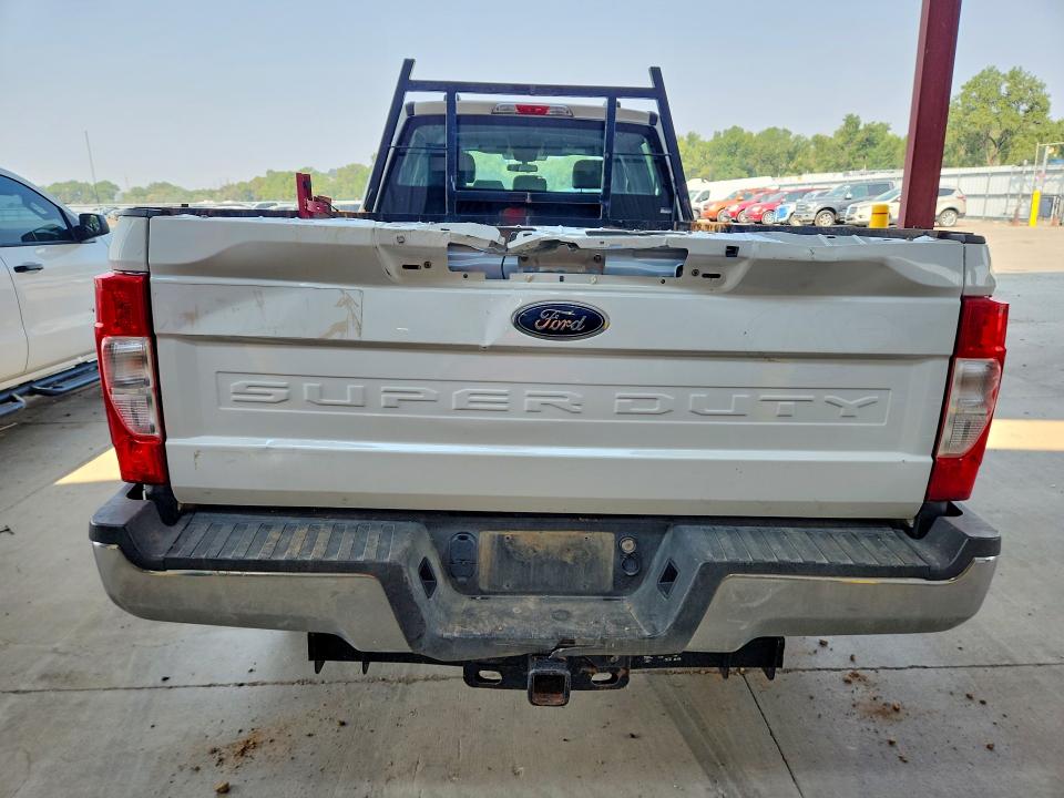 Photo 6 from auction – 2022 FORD F250 with VIN 1FT7W2BTXNEE20357