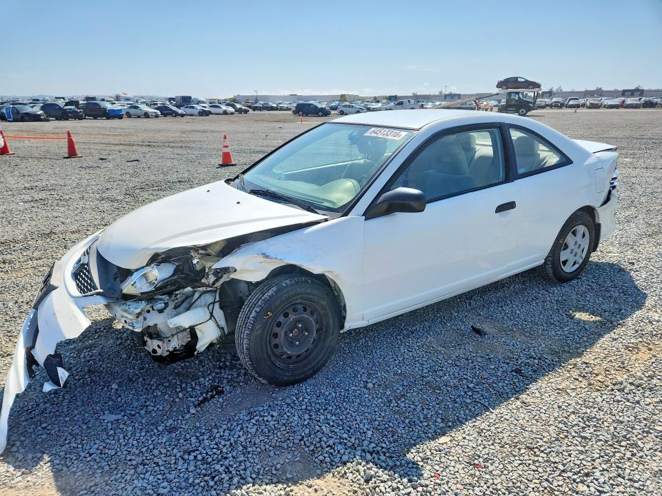 HONDA CIVIC 2004 with VIN 1HGEM22134L038694 - Photo from auction