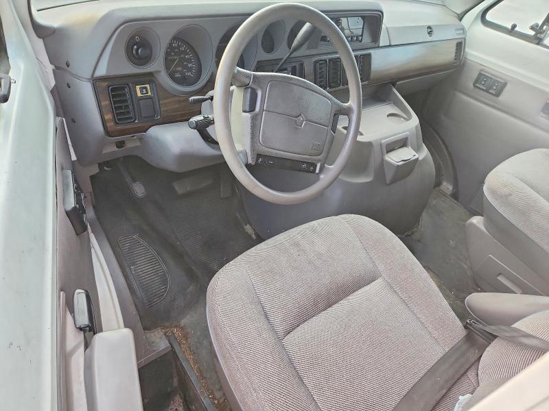 Photo 8 from auction – 1996 DODGE RAM VAN with VIN 2B7HB11Y3TK171304