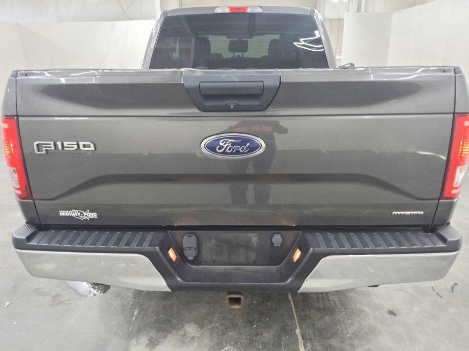 Photo 6 from auction – 2015 FORD F150 with VIN 1FTEX1C84FKF24189