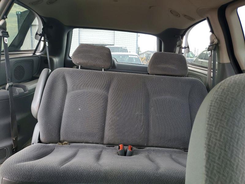 Photo 10 from auction – 2006 DODGE GRAND CARAVAN with VIN 1D4GP24R76B617569
