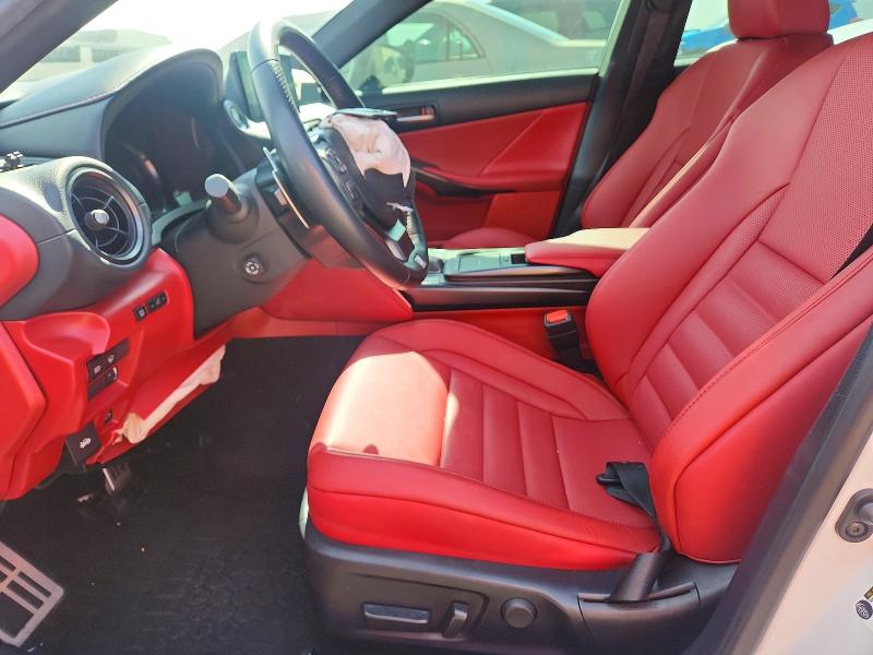 Фото 7 с аукциона – 2024 LEXUS IS с VIN JTHG81F20R5052846